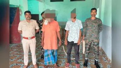 Darbhanga Crime News: झाझा गांव गोलीबारी मामले में 8 पर FIR, पंचानन और मिठ्ठू पौद्दार अरेस्ट